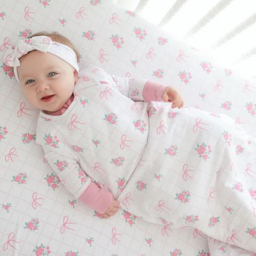 TIED WITH ROSES DREAM SLEEP SACK