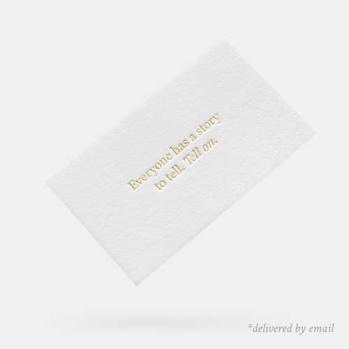 E-Gift Card