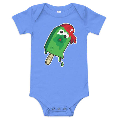 "Phansicle" Baby Onesie