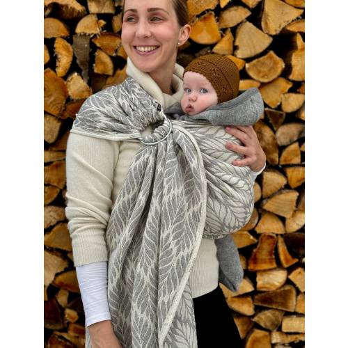 Trias Whisper DidySling Ring Sling by Didymos