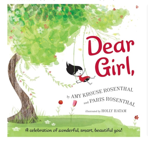 Dear Girl: An Empowering Story About Confidence and Being Yourself for Children (Ages 4–8)