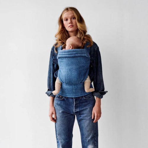 Denim Classic | Zeitgeist Baby Carrier | SHOP ARTIPOPPE