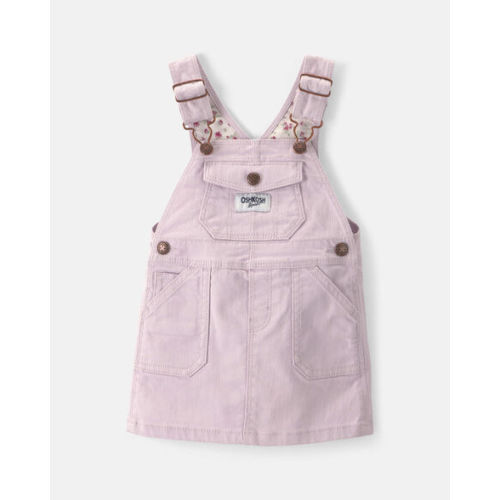 Baby Girl Twill Skirtall - Purple - OshKosh B'gosh | Carter's
