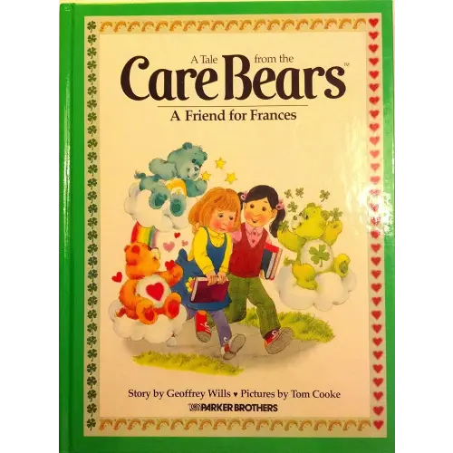 A Friend for Frances (A Tale from the Care Bears)