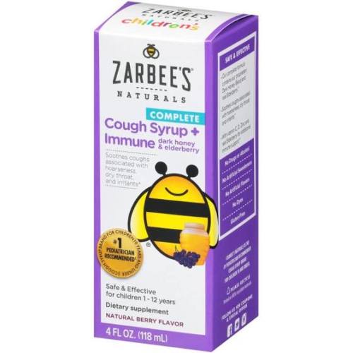 baby cough medicine