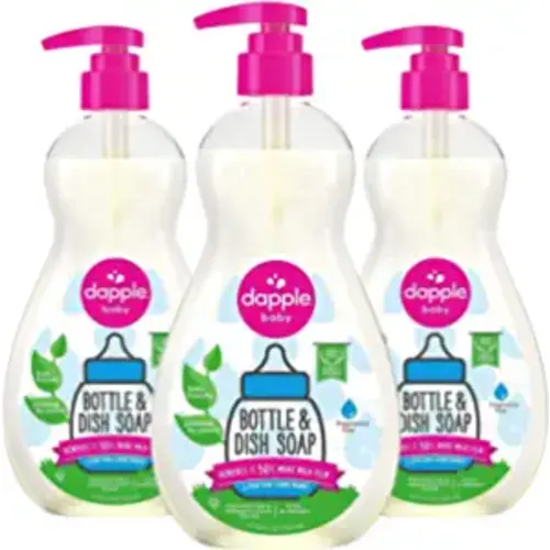 Dapple Baby Bottle Soap & Dish Soap