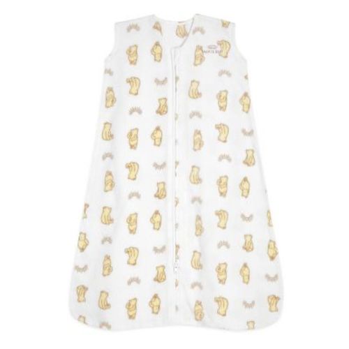 HALO Innovations Microfleece Sleepsack Wearable Blanket - Sunshine Winnie