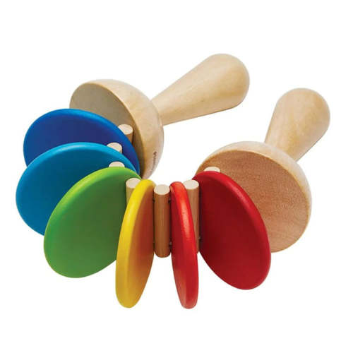 Plan Toys Clatter - Wooden Musical Toy