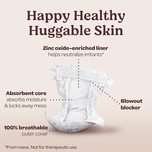 Huggies Skin Essentials Diapers Size 2, 26 Count