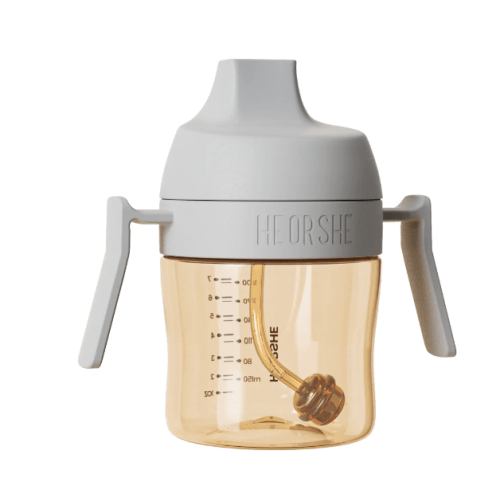 Sippy Cup 7oz (6M+) Grey