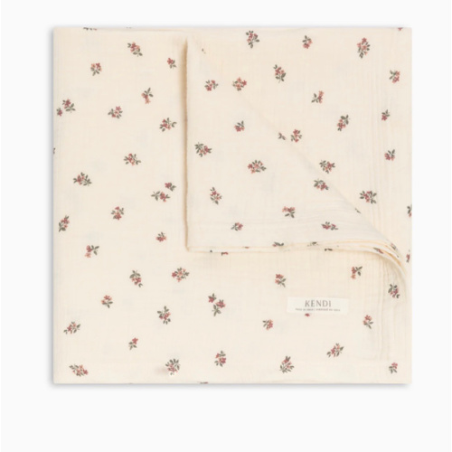 Muslin Swaddle Blanket