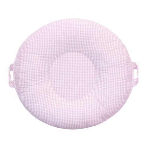 Sadie Light Pink Floor Cushion