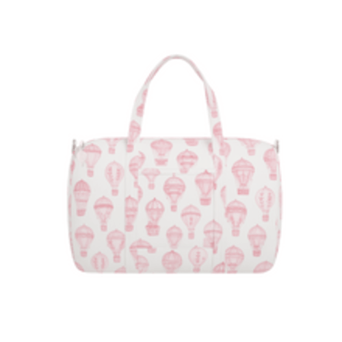 Little Explorer | Duffel (Pink) – Baby Dunn
