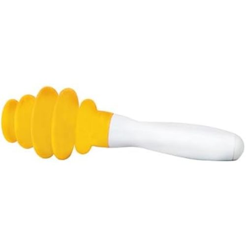 Basic Beat SE7201-C Canary Stick - Fun Sound Effect Maker for Kids - Shake or Pat for Silly Canary Sounds