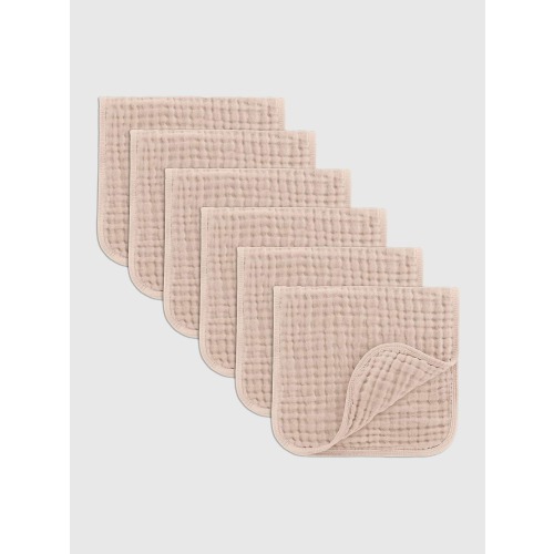 Comfy Cubs Muslin Burp Cloths