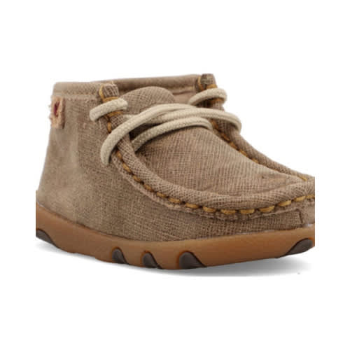 Twisted X Toddler Boys' Driving Mocs