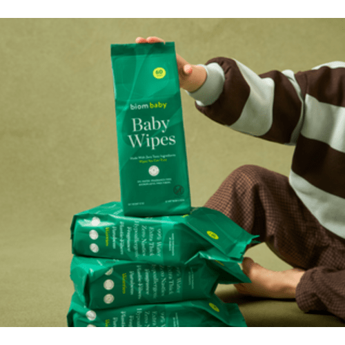 Boom Baby Wipes