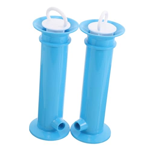 VICASKY 2pcs Food Pouch Filler Kit Reusable Food Pouch Topper for Fruit Puree Yogurt Smoothies Portable Feeding Essentials for Boy Girl Safe Easy to Clean