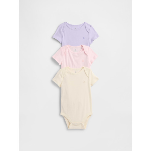 Baby Bodysuit (3-Pack)