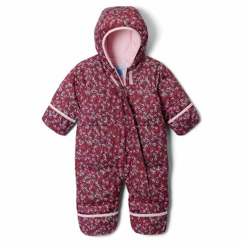 Baby Girl Columbia Snuggly Bunny II Bunting