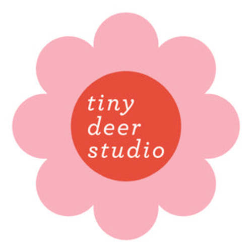 Mini Disco Mobile - Hearts and Stars – tiny deer studio