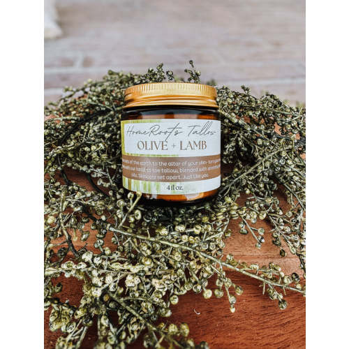 Olive + Lamb (Unscented)