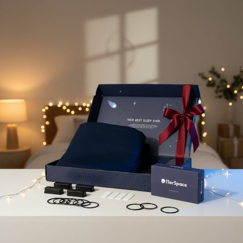 Total Blackout Curtain Kit