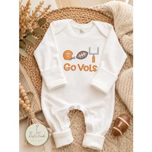 TN Baby Romper