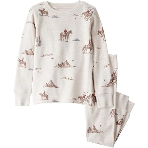 little planet by carter's Baby 2-piece Pajamas Made With Organic Cotton