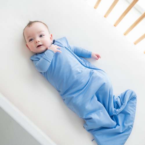 Sleep Bag in Periwinkle 1.0