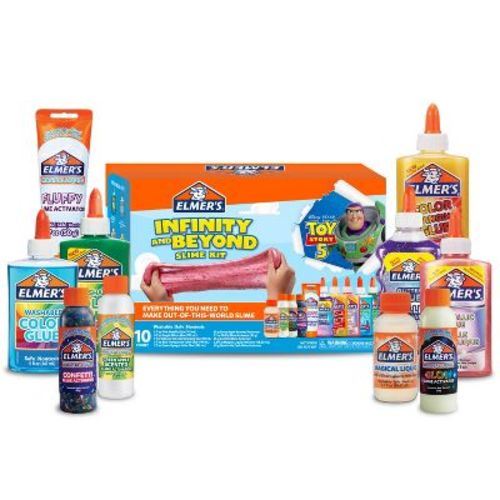 Elmer's 10ct Toy Story Slime Kit