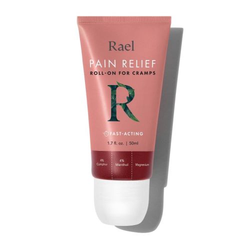 Rael Pain Relief Roll-On for PMS Cramps - 1.7 fl oz