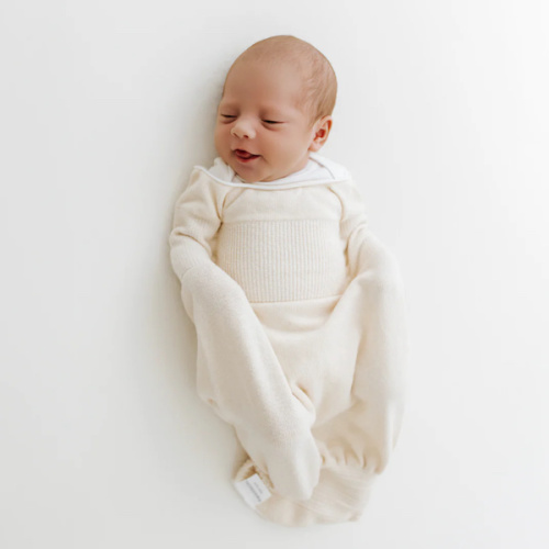Organic Cotton Swaddle Sleep Sack – Swaddelini
