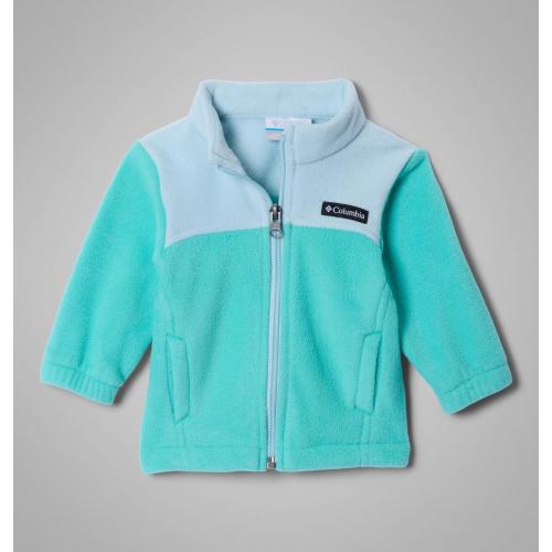 Infant Girls' Castle Dale Full Zip Fleece Jacket | Columbia