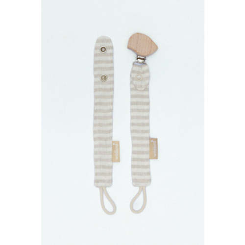 Swan - Pacifier Clip Set – WildBird