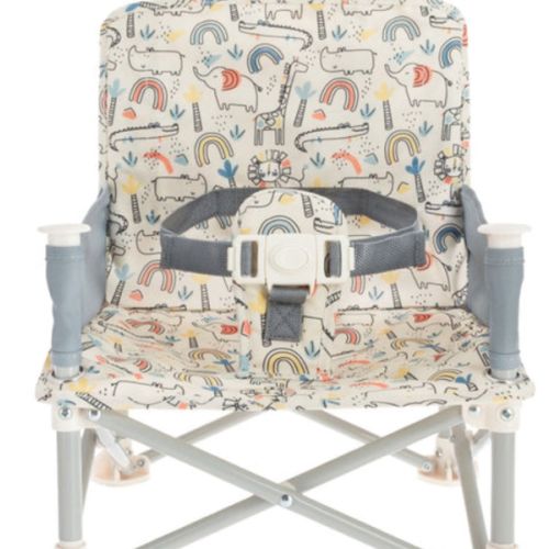 Pop Up Booster Seat | Stripes