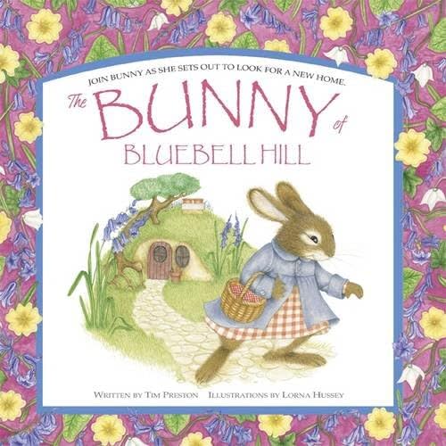 Bunny of Bluebell Hill Paperback – March 1, 2013