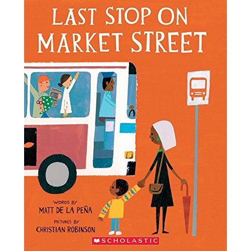 Last Stop on Market Street