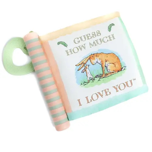 Guess How Much I Love You Soft Book