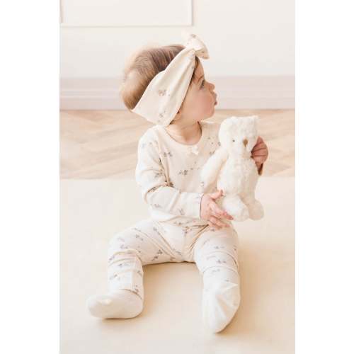 Organic Cotton Everyday Legging - Playful Kittens