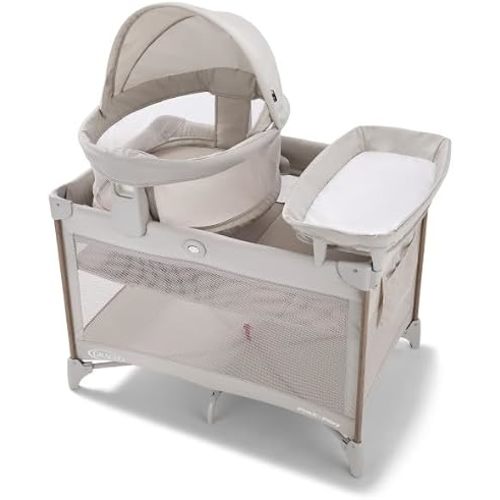 Graco Pack 'n Play Travel Dome Lux Playard