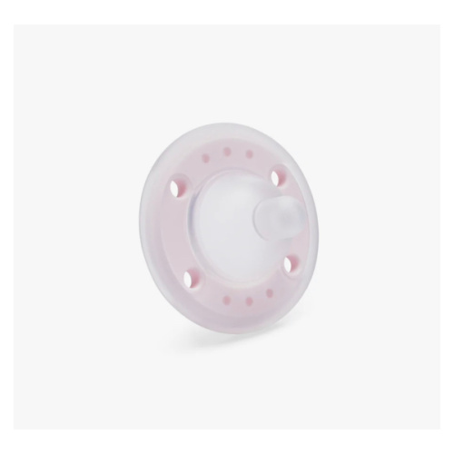 Ninni Pacifier Petal Pink 1 Pack