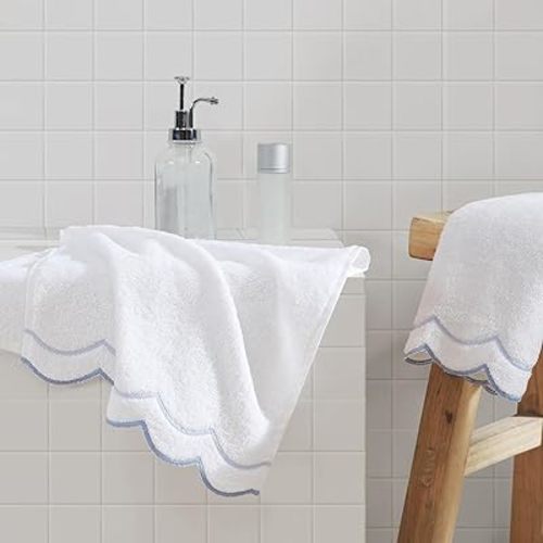 Peri Home Embroidered Hand Towel