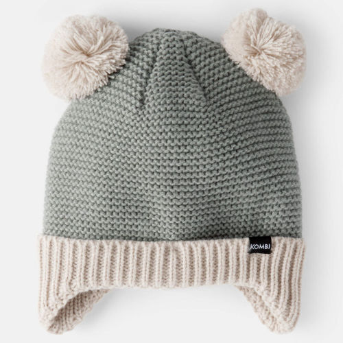 Fog Baby Boy KOMBI Minnie Pom Pom Hat | Carter’s Oshkosh Canada