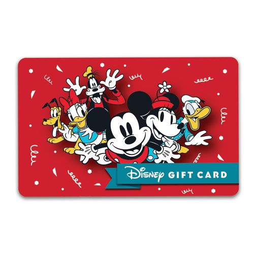 Disney Giftcard