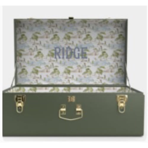 Petite Trunk - Green | Petite Keep