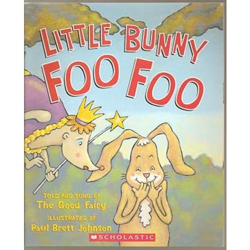Little Bunny Foo Foo