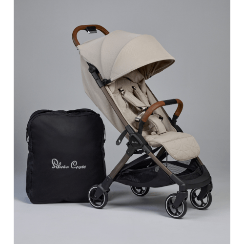 Clic / Nia Stroller Travel Bag - Silver Cross USA