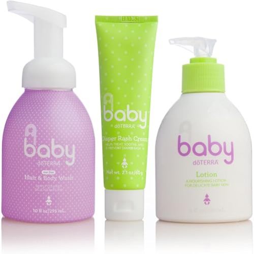 doTERRA Baby Collection