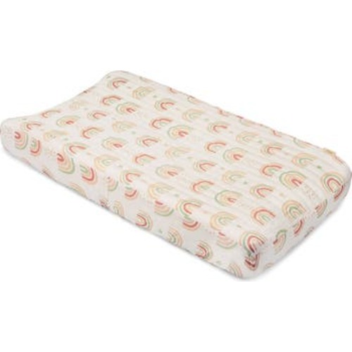 Quilted Changing Pad Cover